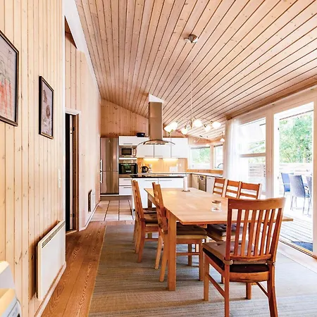 Stunning In Hojby With Kitchen
