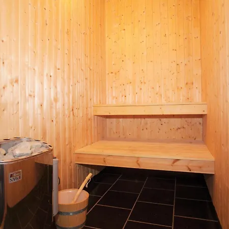 بيت للعطل Stunning In With Sauna *