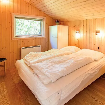 بيت للعطل Stunning In With Sauna Højby