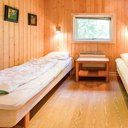 Stunning In With Sauna Hojby