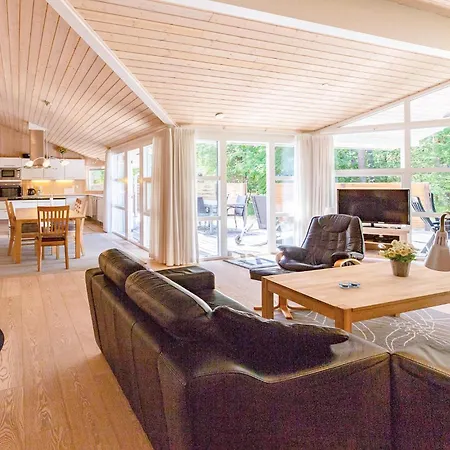 Stunning In Hojby With Kitchen