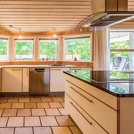 Stunning In Hojby With Kitchen *