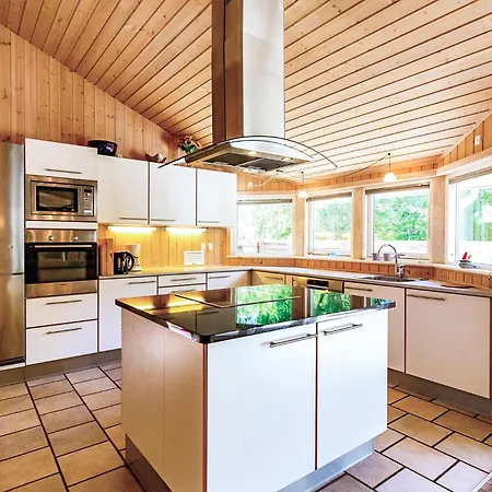 Stunning In Hojby With Kitchen
