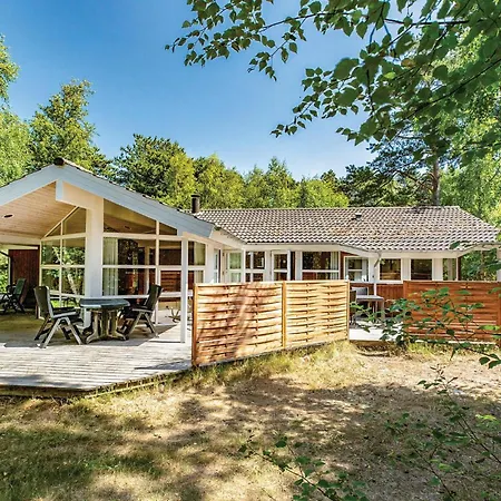 Stunning In Hojby With Kitchen *