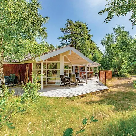 Stunning In Hojby With Kitchen Dom wakacyjny *